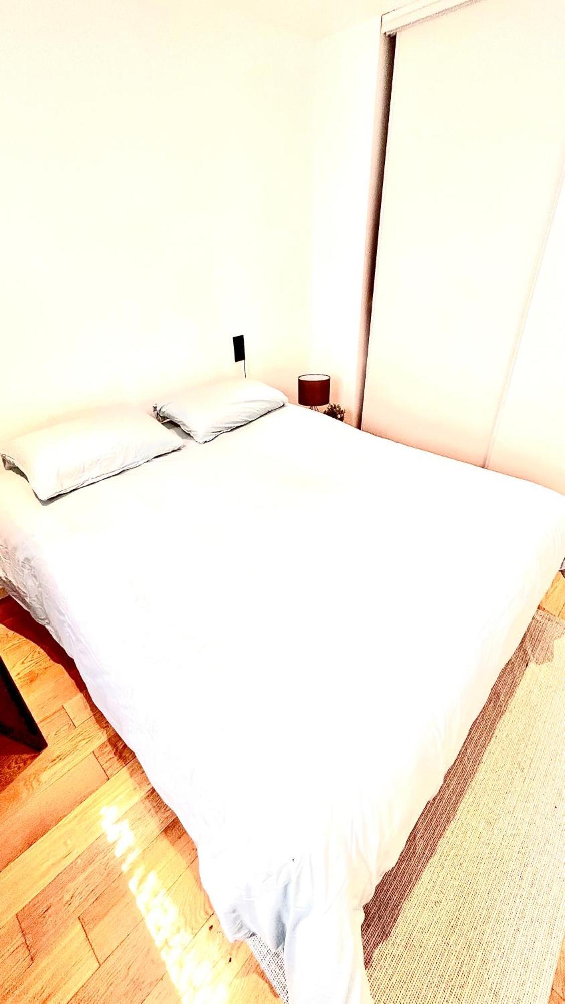 Le Patio Jacuzzi Centre Apartment Toulouse Exterior photo